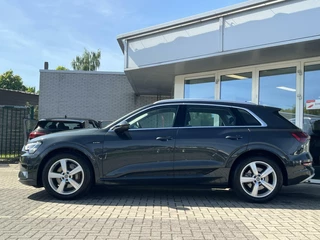 Audi e-tron Audi E-tron QUATTRO Launch edition LEDER+STOELVERW+AFN TREKH - afbeelding nr 5