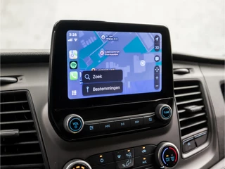 Ford Transit Custom Automaat (APPLE CARPLAY, GROOT NAVI, XENON, 3 ZITPLAATSEN, SPORTSTOELEN, CRUISE, PARKEERSENSOREN, DAB+, TREKHAAK, NIEUWE APK, NIUEWSTAAT) - afbeelding nr 21