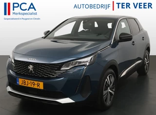 Peugeot 3008 1.2 PureTech Allure