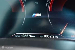 BMW 5 Serie BMW 520i Touring M-Sport Bluestone Pano Comfortstoel 360°Camera HUD Leder HiFi Adaptive LED 19