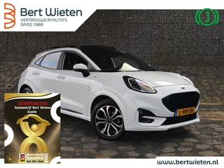 Ford Puma Ford Puma 1.0 EB ST-Line I Schuifdak I Trekhaak | Stoel / Stuur Verwarming - afbeelding nr 1