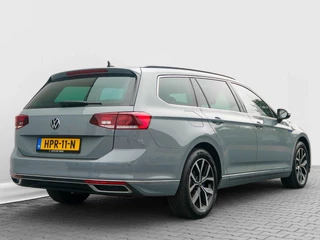 Volkswagen Passat Volkswagen Passat Variant 1.4 TSI 218pk PHEV GTE Business | Full LED | Carplay | Camera | Trekhaak - afbeelding nr 3