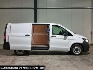 Mercedes-Benz Vito Mercedes Vito 116 CDI AUTOMAAT I CAMERA I DAB+ MEERDERE OP VOORRAAD! - afbeelding nr 11