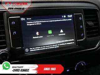 Opel Vivaro Opel Vivaro 2.0 CDTI 145 pk Aut. L2 BPM VRIJ! Carplay/ Camera/ PDC/ Cruise/ Airco - afbeelding nr 23