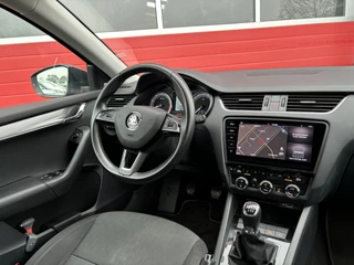 Škoda Octavia TREKHAAK / FULL LED / CANTON / GR NAVI / STOELVERW / KEYLESS / NL-AUTO - afbeelding nr 4