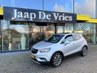 Opel Mokka X - 73610844-0