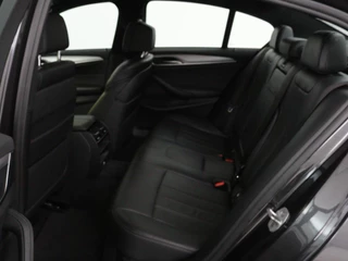 BMW 5 Serie BMW 5-serie 520i High Executive | M-Sport | Leder |  Stoelverwarming | Trekhaak | 20'' | Adaptief LED | Comfortstoelen | Navigatie | Parkeerhulp | Memory - afbeelding nr 7