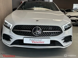 Mercedes-Benz A-Klasse Mercedes A-klasse 250e AMG Line|Parelmoer|Night|Pano|Carplay|Dealer onderhouden - afbeelding nr 6