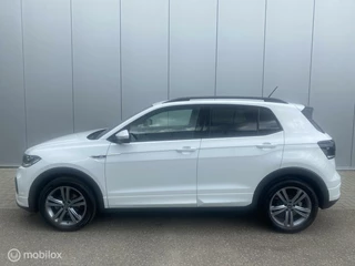 Volkswagen T-Cross Volkswagen T-Cross 1.0 TSI 115 R-Line DSG AUTOM/NAVI/VIRTUAL - afbeelding nr 4