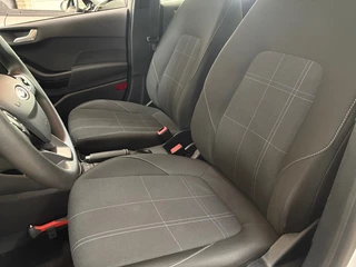 Ford Fiesta Ford Fiesta 1.1 Navigatie Airco Apple Android USB Cruise - afbeelding nr 15