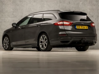 Ford Mondeo Ford Mondeo Wagon 1.5 ST Line 161Pk (APPLE CARPLAY, GROOT NAVI, STOELVERWARMING, GETINT GLAS, SPORTSTOELEN, TREKHAAK, PARKEERSENSOREN, NIEUWE APK, NIEUWSTAAT) - afbeelding nr 3