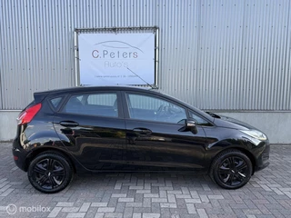 Ford Fiesta Ford Fiesta 1.0 Style 80pk 2016 5deurs / Airco / Led verlichting / 2e eigenaar NAP - afbeelding nr 8