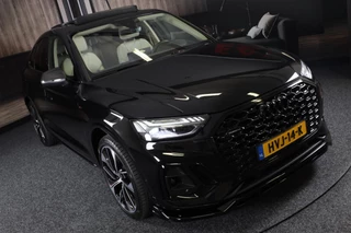 Audi Q5 Audi Q5 Sportback 55 TFSI e SQ5 Look / Head Up / B&O / Carbon / Memory / Elek Stoelen / Stoelverkoeling / 360 Camera / Matrix / 21 - afbeelding nr 51