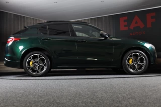 Alfa Romeo Stelvio Alfa Romeo STELVIO 2.0 T AWD 6C Villa d'Este / Acc / Lane Assist / HK / Dode Hoek / Camera / Open Panoramadak / Led / Pdc / 20 Inc - afbeelding nr 34