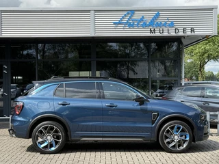 Lynk & Co 01 Lynk & Co 01 1.5/Trekhaak/Navigatie/Cruise/360 camera/Net onderhoud gehad €1700,- - afbeelding nr 14