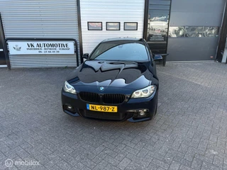 BMW 5 Serie BMW 5-serie 520i M Sport Edition - afbeelding nr 2