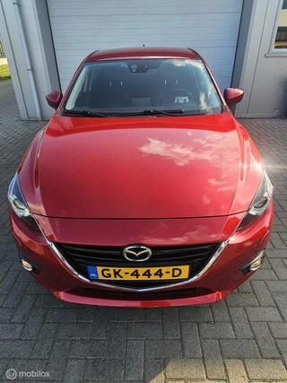 Mazda 3 Mazda 3 2.0 GT-M nette auto vol opties!! - afbeelding nr 6