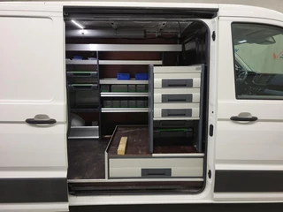 Volkswagen Crafter Volkswagen Crafter 2.0TDI L3/H2 Inrichting Euro 6! - afbeelding nr 6