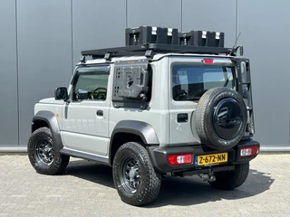 Suzuki Jimny - afbeelding nr 11