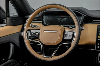Land Rover Range Rover Sport Trekhaak Two Tone Leder 23