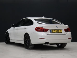 BMW 4 Serie [CARPLAY, PDC V+A, ELEK.. ACHTERKLEP, HARMAN KARDON AUDIOINSTALLATIE, STUUR EN STOELVERWARMING,  TREKHAAK, VOL LEDER, NAVIGATIE, NIEUWSTAAT] - afbeelding nr 6