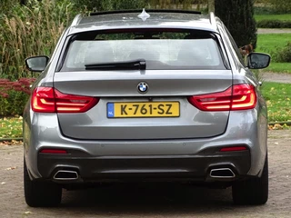 BMW 5 Serie BMW 5 Serie Touring 540i xD 340PK High E. M-pakket / BMW Individual / LED - afbeelding nr 74