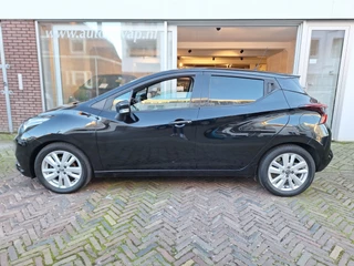 Nissan Micra /Camera/Navi/Apple/Android/Cruise/1e Eig/Garantie - afbeelding nr 10