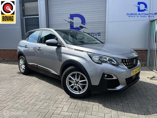 Peugeot 3008 Peugeot 3008 1.2 PureTech Allure|360|CARPLAY|CLIMA|AUTOMAAT| - afbeelding nr 3