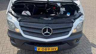 Mercedes-Benz Sprinter Mercedes-Benz Sprinter 316 NGT 115KW 156PK L3H2 EURO 6 CNG BENZINE AARDGAS AUTOMAAT - afbeelding nr 18