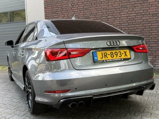 Audi A3 Audi A3 Limousine 1.4 TFSI S-Line |Navi|PDC|Black|LED|Xenon|Monsungrijs| - afbeelding nr 7