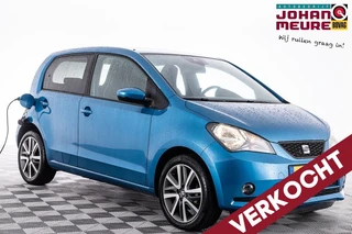SEAT Mii electric Plus | ECC | VELGEN *SUBSIDIE MOGELIJK* Uniek Lage KM-Stand .