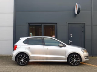 Volkswagen Polo Volkswagen Polo 1.0 BlueMotion Connected Series - NAP / CARPLAY / DAB / P.SENSOREN V+A / LM-VELGEN '17 / EXTRA SET '15 / NWE APK ! - afbeelding nr 10