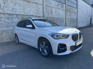 BMW X1 BMW X1 xDrive25e M-Pakket/Headup/Trekhaak/Leder/Memory/Vol! - afbeelding nr 7