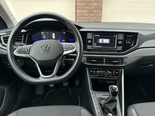 Volkswagen Polo Volkswagen Polo 1.0 TSI Life Clima Adap. Cruise LED DAB PDC V+A Carplay - afbeelding nr 18