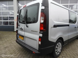 Renault Trafic Renault Trafic bestel 1.6 dCi Dubbele Cabine , Isofix - afbeelding nr 6