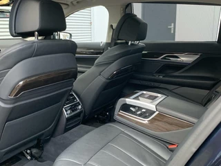 BMW 7 Serie BMW 7-serie 745Le High Executive Led Camera Dak Carplay 2019 NW Model Vol Opties Nieuwstaat Facelift Model Lange Uitvoering Eerste Eigenaar Dealer Onderhouden - afbeelding nr 9