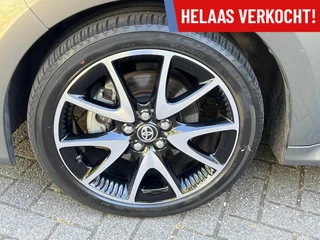 Toyota Yaris Toyota Yaris 1.5 Hybrid Executive Vol opties! Garantie 2030 - afbeelding nr 9