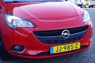 Opel Corsa Opel Corsa 1.0 Turbo Color Edition / Zwart dak / 17 inch / Airco / Cruise - afbeelding nr 7