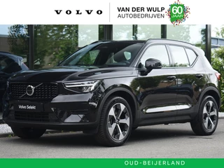 Volvo XC40 B4 197pk Plus Dark | Trekhaak | Verwarmde Voorruit