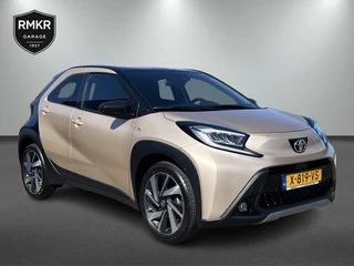 Toyota Aygo X 1.0 VVT-i S-CVT Envy