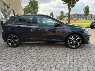 Volkswagen Polo VOLKSWAGEN POLO HIGHLINE R Line116 PK  AUTOMAAT 12 MND BOVAG RIJKLAAR PRIJS - afbeelding nr 4