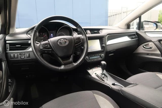 Toyota Avensis Toyota Avensis1.8 VVT-i Executive Business AUTOMAAT,TREKHAAK - afbeelding nr 11