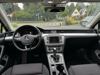 Volkswagen Passat Volkswagen Passat Variant 1.4 TSI ACT  automaat stoel stuur verwarming - afbeelding nr 10