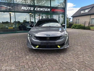 Peugeot 508 1.6 HYbrid Peugeot Sport Engineered BTW