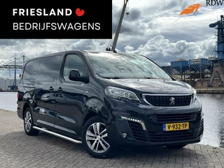 Peugeot Expert Peugeot Expert 231L 2.0 BlueHDI 120pk Premium Dubbele Cabine Trekhaak/Carplay/Clima/Cruise/Navi/17