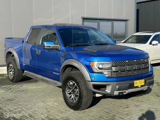 Ford F-150 Ford F150  6.2 V8 Raptor Whipple Supercharged, Nieuwe motor! - afbeelding nr 8