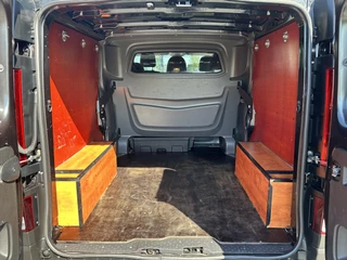Opel Vivaro Opel Vivaro 1.6 CDTI L2H1 DC Sport EcoFlex*HAAK*A/C*NAVI* - afbeelding nr 7