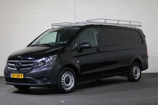 Mercedes-Benz eVito Extra Lang 66 kWh Imperiaal Airco Navigatie