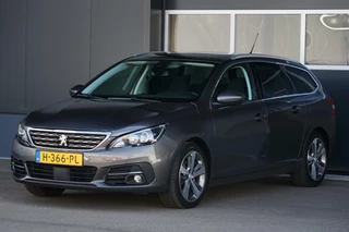 Peugeot 308 Peugeot 308 SW 1.2 PureTech Blue Lease Premium, aut. nw dis. pano, cam. - afbeelding nr 26