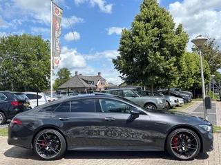 Mercedes-Benz AMG GT Mercedes-Benz AMG GT 63 V8 4-Door Coupe 585PK Premium Plus 2019 - afbeelding nr 6